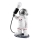 Kinderspot ASTRONAUT 1xE27/40W/230V zilver/wit