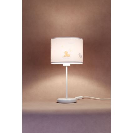 Kindertafel lamp SWEET DREAMS 1xE27/60W/230V