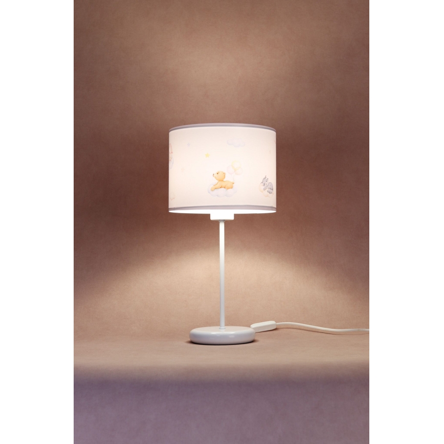 Kindertafel lamp SWEET DREAMS 1xE27/60W/230V