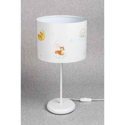 Kindertafel lamp SWEET DREAMS 1xE27/60W/230V