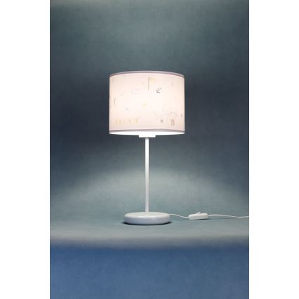 Kindertafel lamp SWEET DREAMS 1xE27/60W/230V