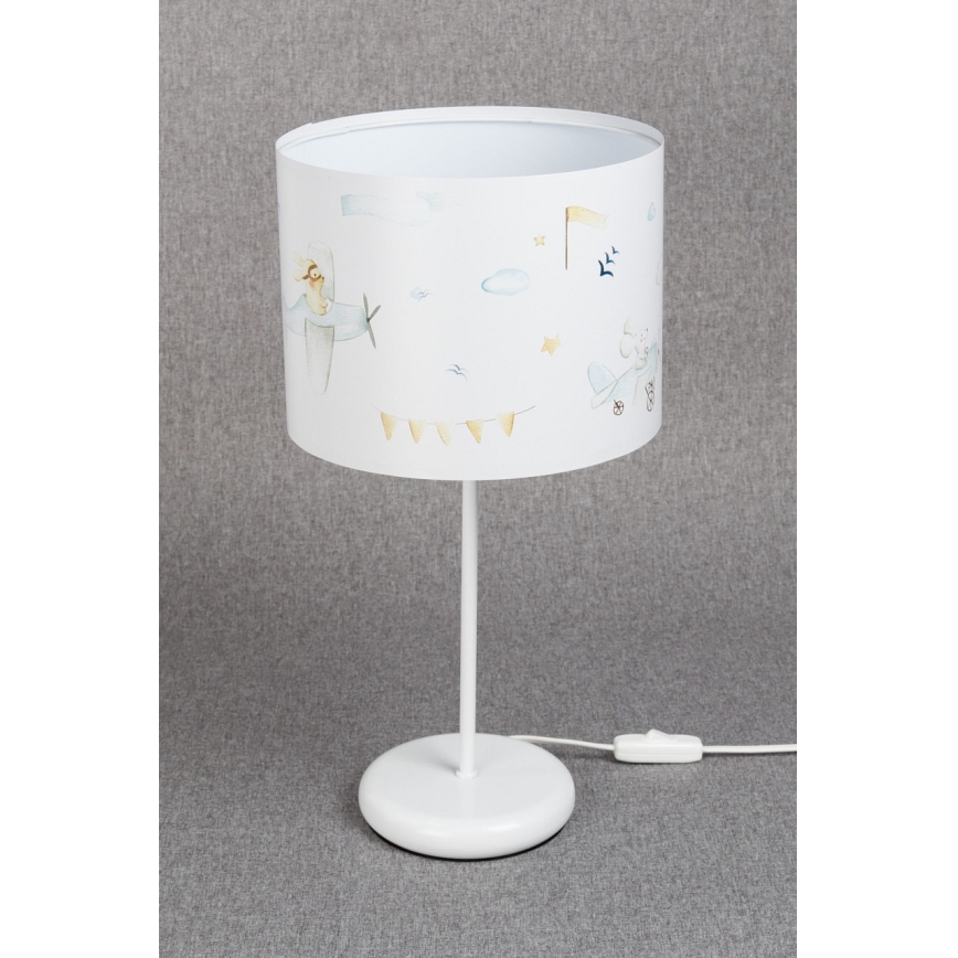 Kindertafel lamp SWEET DREAMS 1xE27/60W/230V