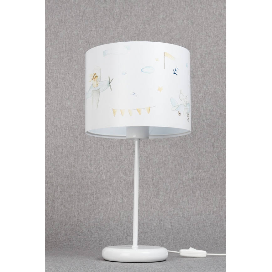 Kindertafel lamp SWEET DREAMS 1xE27/60W/230V