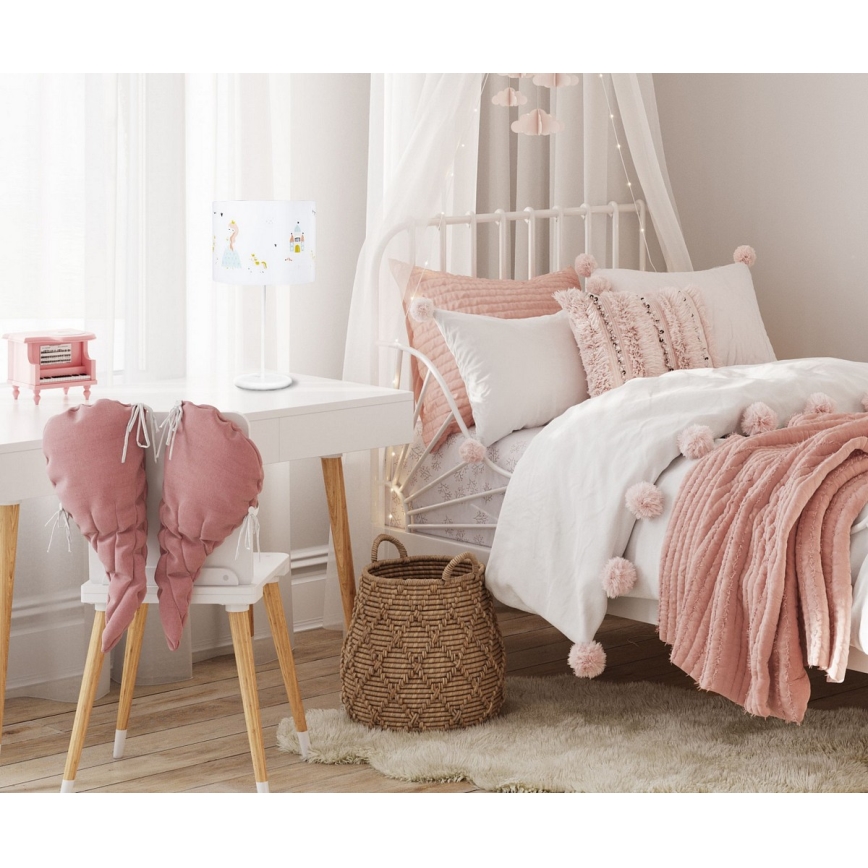 Kindertafel lamp SWEET DREAMS 1xE27/60W/230V