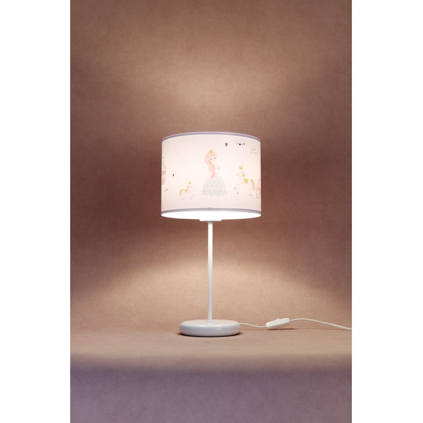 Kindertafel lamp SWEET DREAMS 1xE27/60W/230V