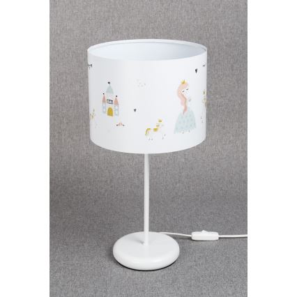 Kindertafel lamp SWEET DREAMS 1xE27/60W/230V