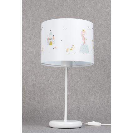 Kindertafel lamp SWEET DREAMS 1xE27/60W/230V