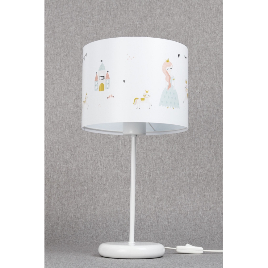 Kindertafel lamp SWEET DREAMS 1xE27/60W/230V