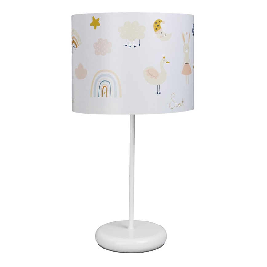 Kindertafel lamp SWEET DREAMS 1xE27/60W/230V