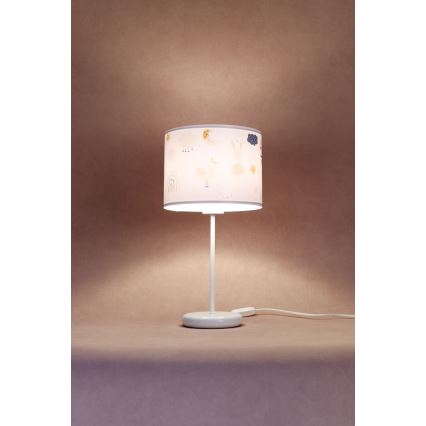 Kindertafel lamp SWEET DREAMS 1xE27/60W/230V