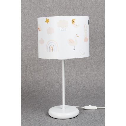 Kindertafel lamp SWEET DREAMS 1xE27/60W/230V