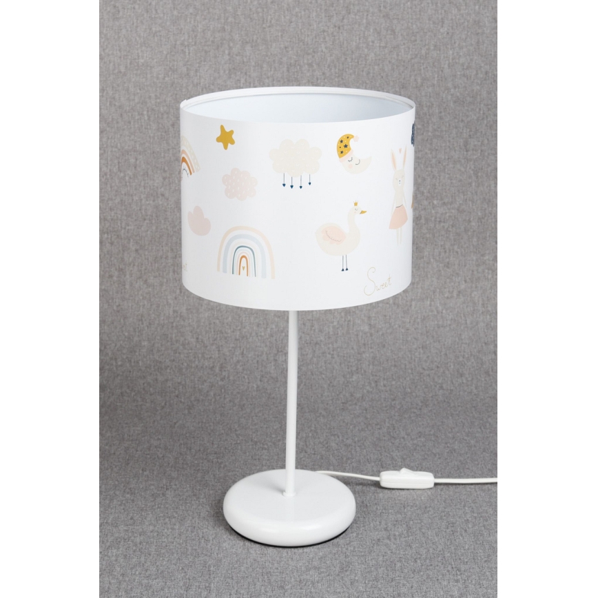 Kindertafel lamp SWEET DREAMS 1xE27/60W/230V