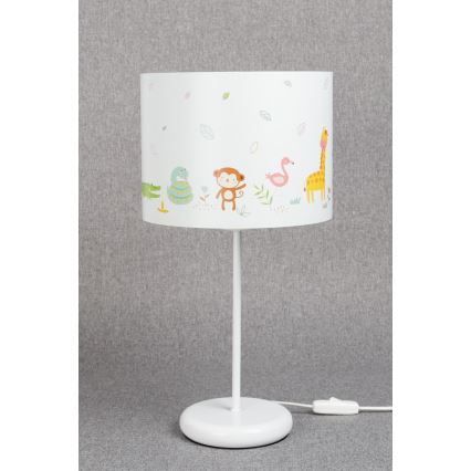 Kindertafel lamp SWEET DREAMS 1xE27/60W/230V