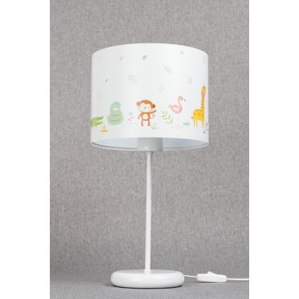 Kindertafel lamp SWEET DREAMS 1xE27/60W/230V