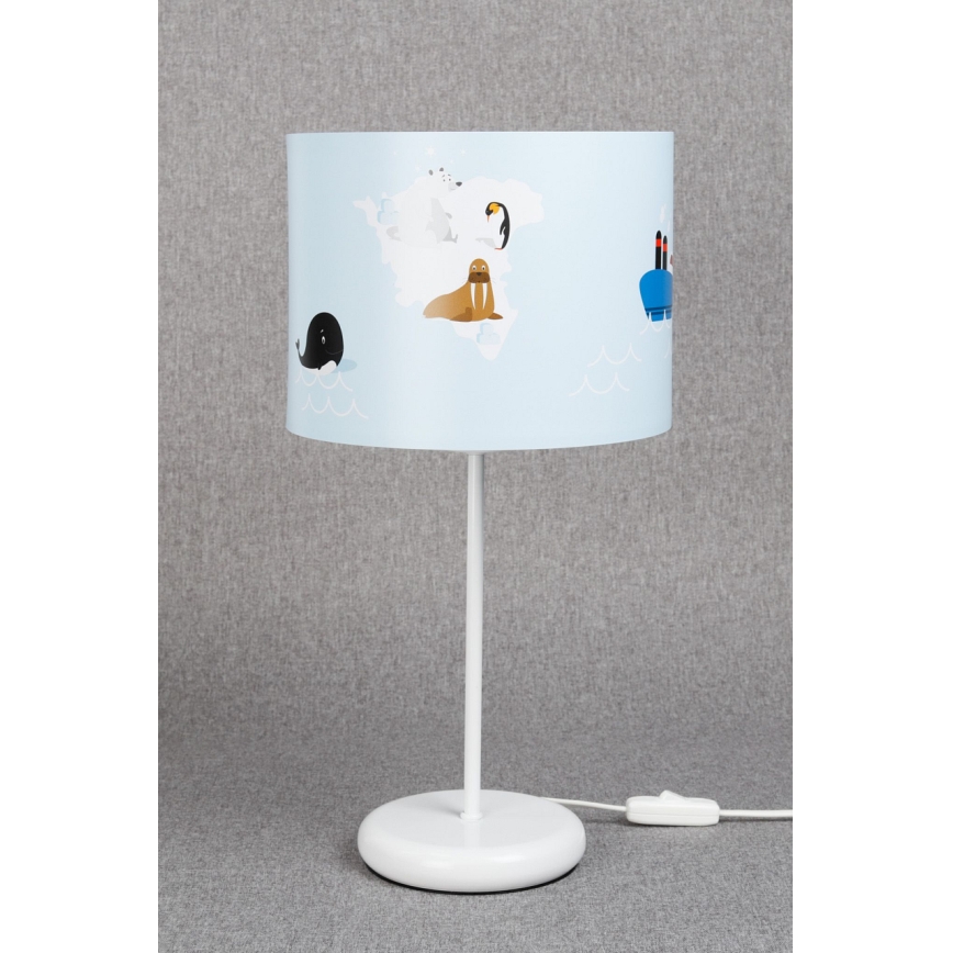 Kindertafel lamp SWEET DREAMS 1xE27/60W/230V