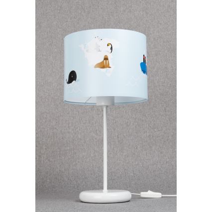 Kindertafel lamp SWEET DREAMS 1xE27/60W/230V