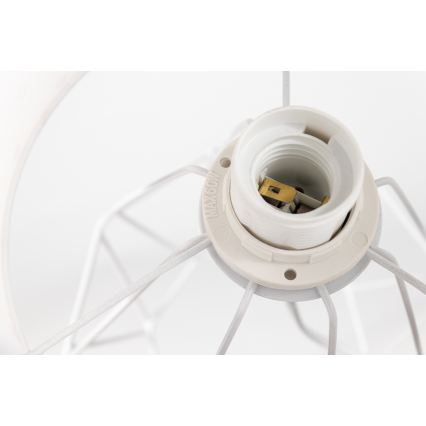 Kindertafellamp KIDS ROOM 1xE27/60W/230V Ø 18 cm kosmonaut