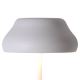 Staande Lamp PADDY LED/18W/230V wit