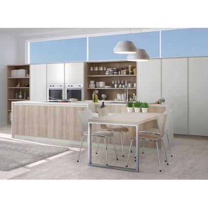 LED aan een koord PADDY LED/24W/230V wit
