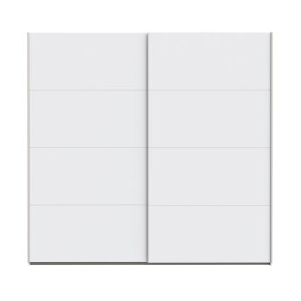 Kledingkast KARO 220x210x61 cm wit