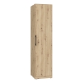 Kledingkast MARO 51x213 cm artisan eiken