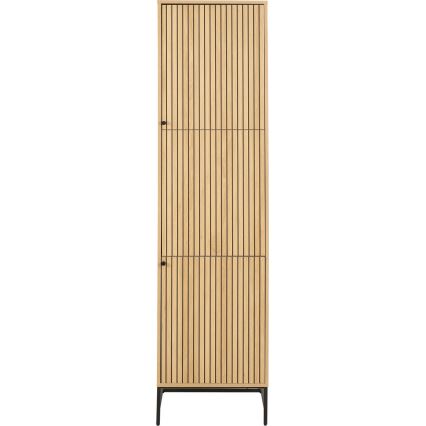 Kledingkast OLIVIA 51x200 cm eiken