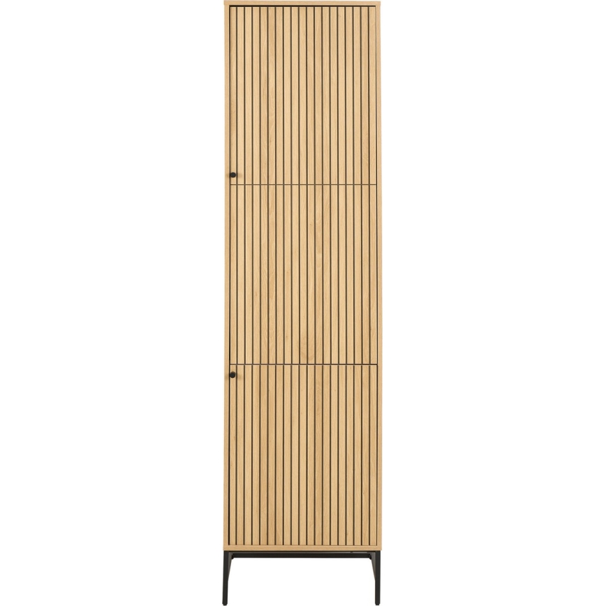 Kledingkast OLIVIA 51x200 cm eiken