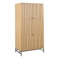 Kledingkast OLIVIA 99x200 cm eiken