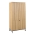 Kledingkast OLIVIA 99x200 cm eiken