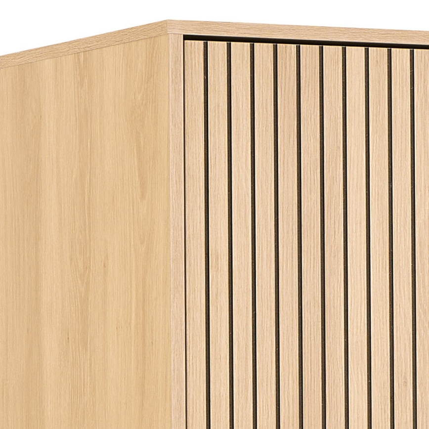 Kledingkast OLIVIA 99x200 cm eiken