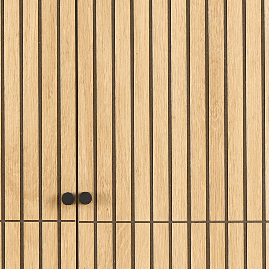 Kledingkast OLIVIA 99x200 cm eiken