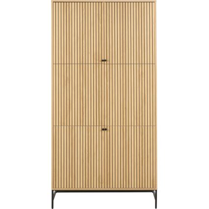 Kledingkast OLIVIA 99x200 cm eiken
