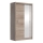Kledingkast SABRINA 120x215 cm eiken sonoma