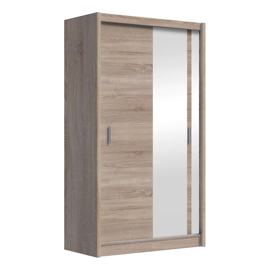 Kledingkast SABRINA 150x215 cm eiken sonoma