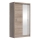 Kledingkast SABRINA 150x215 cm eiken sonoma