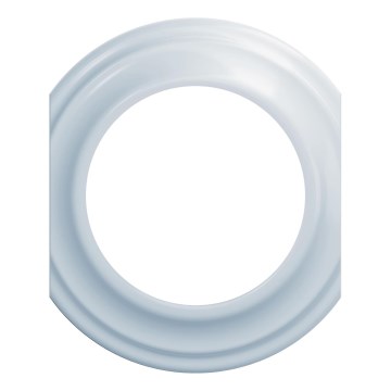 Kliklap - Retro centraal frame, blauw