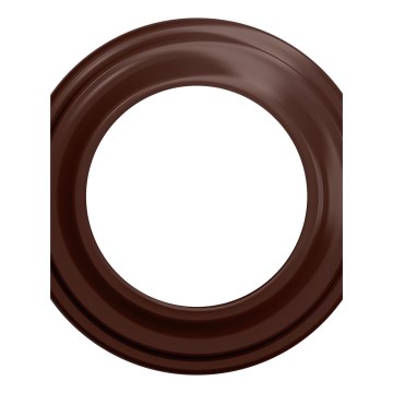 Kliklap - Retro middenframe bruin