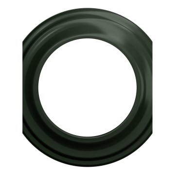 Kliklap - Retro middenframe groen