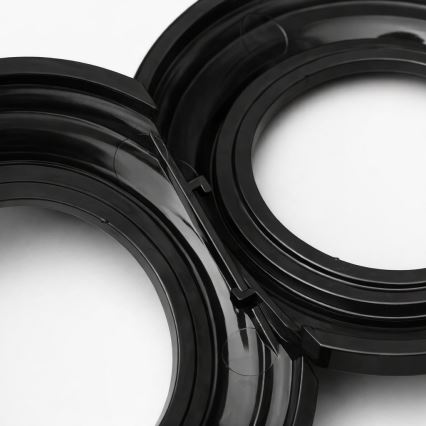 Kliklap - Retro middenframe zwart