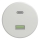 Kliklap - Retro USB-stopcontact (USB-A + USB-C), zonder afdekraam, keramisch wit