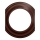 Kliklap - Vintage Frame Centraal bruin
