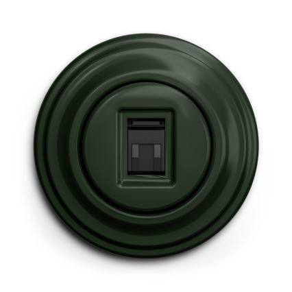 Kliklap - Vintage Frame eenvoudig groen
