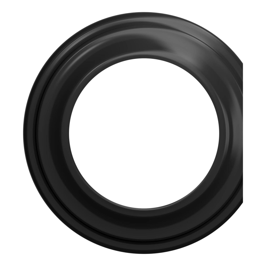 Kliklap - Vintage Frame zijde zwart