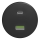 Kliklap - Vintage USB-aansluiting A+C antraciet