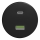 Kliklap - Vintage USB-aansluiting A+C zwart