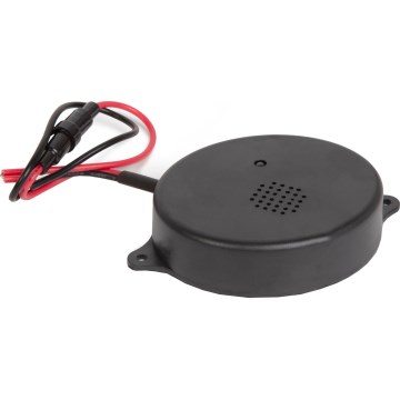 Knaagdierenverjager voor in de auto 0,1W/12V zwart