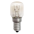 Koelkast lampje T25 E14/15W/230V 2700K