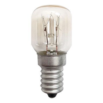Koelkast lampje T25 E14/15W/230V 2700K