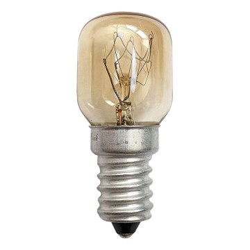 Koelkast lampje T25 E14/25W/230V 2700K