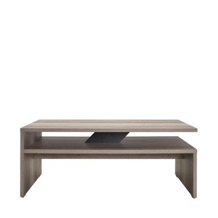 Koffie Tafel 42x110 cm bruin